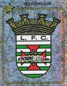 Figurina Badge - Futebol 1995-1996 - Panini