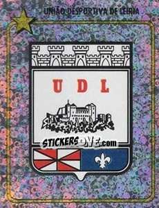 Sticker Badge - Futebol 1995-1996 n. 249 - Panini