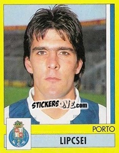 Figurina Lipcesi - Futebol 1995-1996 - Panini