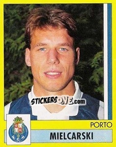 Figurina Lielcarski - Futebol 1995-1996 - Panini