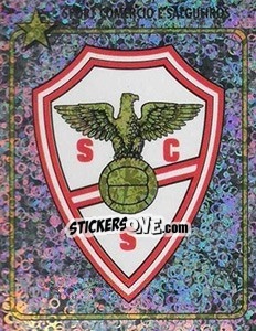 Sticker Badge - Futebol 1995-1996 n. 306 - Panini