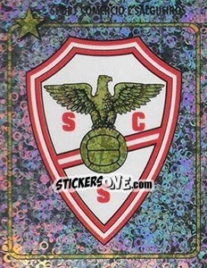 Sticker Badge - Futebol 1995-1996 - Panini