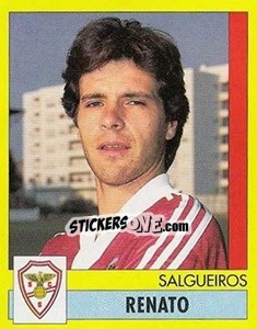Sticker Renato - Futebol 1995-1996 n. 321 - Panini