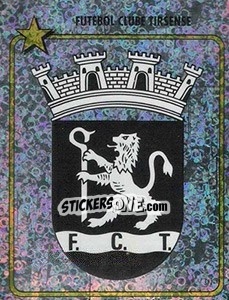 Sticker Badge - Futebol 1995-1996 - Panini