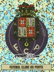 Sticker Insignia - Futebol 1993-1994 n. 1 - Panini