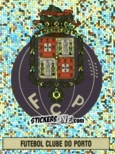 Sticker Insignia - Futebol 1993-1994 - Panini