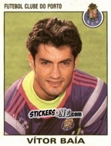 Sticker Vítor Baía - Futebol 1993-1994 n. 2 - Panini