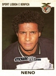 Sticker Neno - Futebol 1993-1994 n. 20 - Panini
