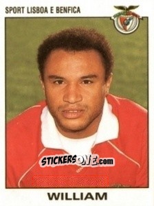 Cromo William - Futebol 1993-1994 n. 23 - Panini