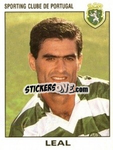 Sticker Leal - Futebol 1993-1994 - Panini