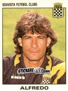 Sticker Alfredo - Futebol 1993-1994 n. 58 - Panini