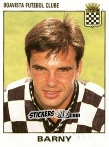 Cromo Barny - Futebol 1993-1994 n. 61 - Panini