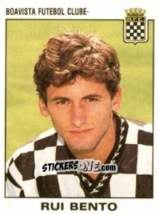 Cromo Rui Bento - Futebol 1993-1994 n. 62 - Panini