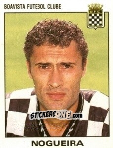 Sticker Nogueira - Futebol 1993-1994 n. 63 - Panini