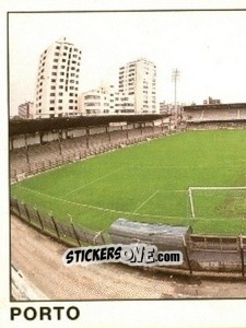 Sticker Estádio do Bessa - Futebol 1993-1994 n. 66 - Panini