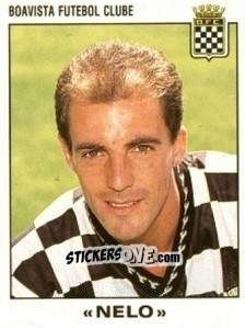 Sticker «Nelo» - Futebol 1993-1994 n. 69 - Panini