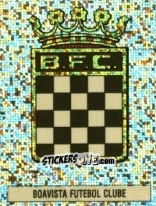 Sticker Insignia - Futebol 1993-1994 - Panini