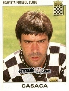 Sticker Casaca - Futebol 1993-1994 n. 71 - Panini