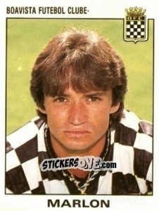 Sticker Marlon - Futebol 1993-1994 n. 73 - Panini