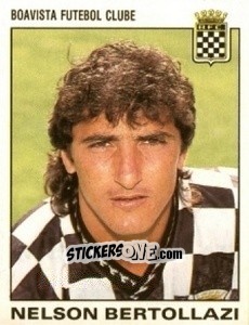 Sticker Nelson Bertollazi - Futebol 1993-1994 n. 76 - Panini