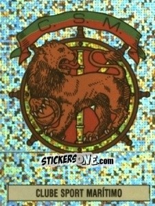 Sticker Insignia - Futebol 1993-1994 n. 77 - Panini