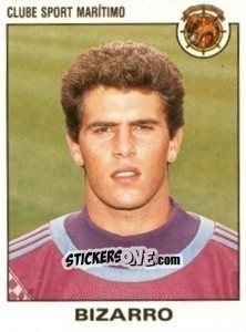 Sticker Bizarro - Futebol 1993-1994 n. 79 - Panini