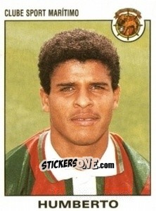 Sticker Humberto - Futebol 1993-1994 n. 86 - Panini