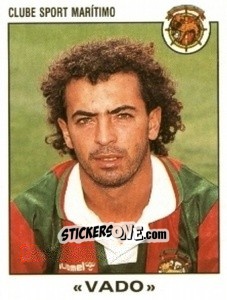 Sticker «Vado» - Futebol 1993-1994 n. 88 - Panini