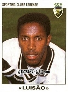 Sticker «Luisão» - Futebol 1993-1994 n. 99 - Panini
