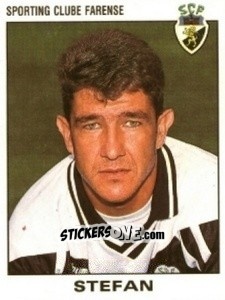 Sticker Stefan - Futebol 1993-1994 n. 100 - Panini