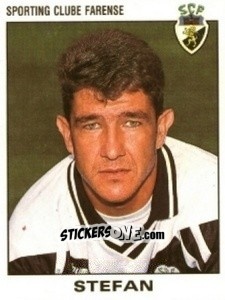 Sticker Stefan - Futebol 1993-1994 - Panini