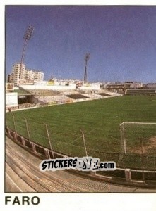 Sticker Estádio de S. Luís - Futebol 1993-1994 n. 104 - Panini