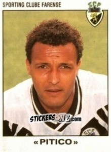 Sticker «Pitico» - Futebol 1993-1994 n. 112 - Panini