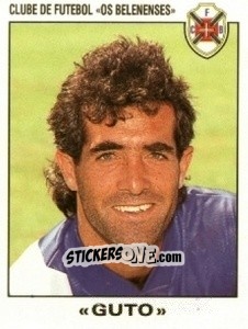 Sticker «Guto» - Futebol 1993-1994 n. 119 - Panini