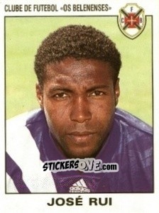 Sticker José Rui - Futebol 1993-1994 n. 122 - Panini