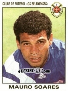 Sticker Mauro Soares - Futebol 1993-1994 n. 128 - Panini