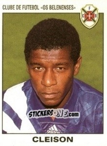 Sticker Cleison - Futebol 1993-1994 n. 130 - Panini