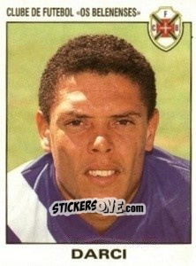 Sticker Darci - Futebol 1993-1994 n. 131 - Panini