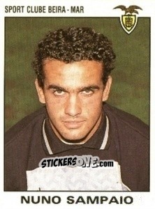 Figurina Nuno Sampaio - Futebol 1993-1994 n. 135 - Panini