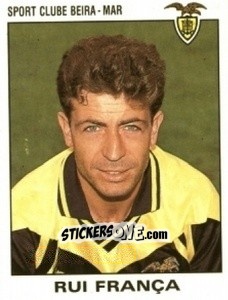 Figurina Rui França - Futebol 1993-1994 n. 145 - Panini