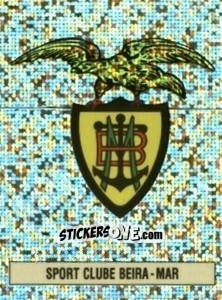 Sticker Insignia - Futebol 1993-1994 - Panini