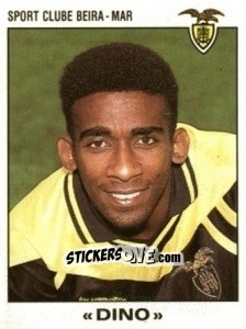 Figurina «Dino» - Futebol 1993-1994 n. 150 - Panini