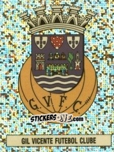 Sticker Insignia - Futebol 1993-1994 n. 153 - Panini