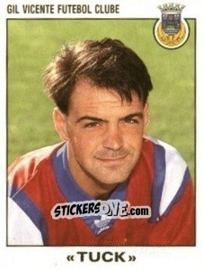 Sticker Tuck - Futebol 1993-1994 n. 164 - Panini