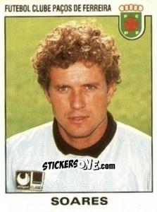 Sticker Soares - Futebol 1993-1994 n. 173 - Panini
