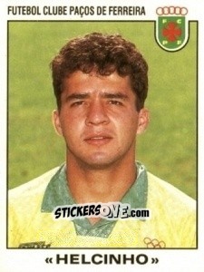 Sticker «Helcinho» - Futebol 1993-1994 n. 188 - Panini