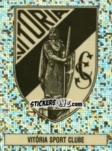 Sticker Insignia - Futebol 1993-1994 - Panini
