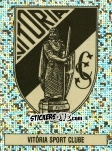 Sticker Insignia - Futebol 1993-1994 - Panini