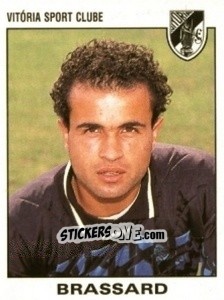 Sticker Brassard - Futebol 1993-1994 n. 192 - Panini