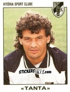 Sticker «Tanta» - Futebol 1993-1994 n. 197 - Panini